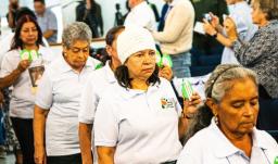 Día Nacional de las Mujeres Buscadoras: La Escombrera en la Comuna 13