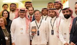 Petro sobre certificado Halal. / Foto: Presidencia.