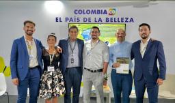 Colombia recibe US$100 millones para transición energética