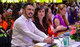 Persona ministra de la igualdad, Juan Carlos Florián.