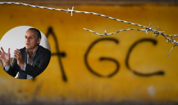 Jefe negociador del gobierno.