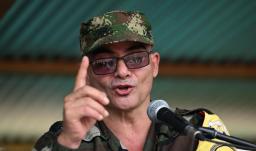 Gobierno prepara acusación contra 'Iván Mordisco' ante la CPI tras atentado en Balboa