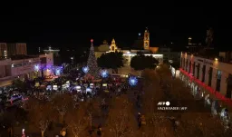 Palestina: Belén recuperó una Navidad festiva y Gaza sigue en crisis.