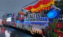 La Feria de Cali, vitrina de ‘El País de la Belleza’.