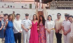 RTVC producirá película sobre el Almirante Padilla. / Foto: RTVC.