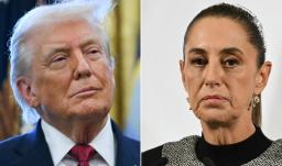 Trump dice que EE. UU. iniciaría operaciones terrestres contra carteles del narcotráfico en México