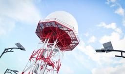 Leticia: entra en operación un radar 3D para vigilancia aérea.