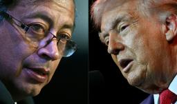 The New York Times reconstruye hechos de la llamada Trump-Petro.