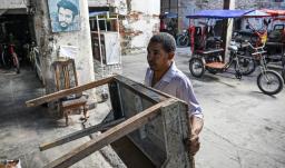 Triciclos eléctricos y bicitaxis, la alternativa ante la crisis de combustible en Cuba