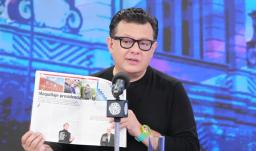 Columna de opinión sobre la desinformación de Semana. / Foto: RTVC.