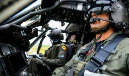 Hace un año, el presidente Petro ordenó cambiar aviones Hércules y fortalecer capacidades de la Fuerza Pública