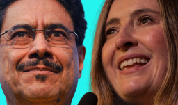 Cepeda inscribe candidatura y Paloma Valencia busca vicepresidente.