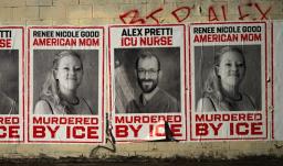 Demanda a Trump por asesinatos en Minnesota. / Foto: AFP.