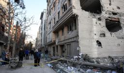 Presidenta del CICR en Múnich alerta que los drones armados transforman la guerra y ponen en riesgo a civiles