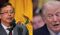 NYT revela que Trump podría usar investigaciones contra el presidente Petro para influir en elecciones en Colombia