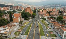 Seguridad en Medellín presidente Petro atribuye baja de homicidios a su política de paz