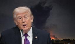 Trump amenaza de nuevo a Irán mientras Teherán acusa a sus vecinos de colaborar con el "enemigo"