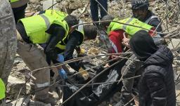 Irán afirma que 3.375 personas han muerto en la guerra contra Estados Unidos e Israel 