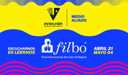 Inravisión lleva la FILBO 2026 a todo el país