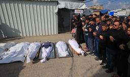 Genocidio en Palestina: más de 72.000 muertos en Gaza