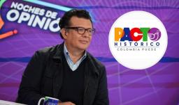 Mujeres del Pacto Histórico defienden a Hollman Morris y RTVC. / Fotos: RTVC y Pacto Histórico.