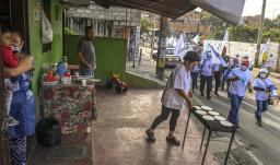 Pan, arepas y arroz deben incluir vitaminas y minerales obligatorios