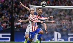 Semifinales Champions: Atlético de Madrid y Arsenal empatan 1-1