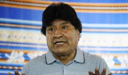 Evo Morales propone elecciones en 90 días en Bolivia en medio de convulsas protestas
