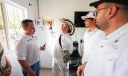 Presidente Petro pone en marcha Colombia Solar: un millón de hogares tendrán techos solares y energía más barata