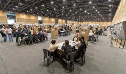 Paso a paso: Así puede consultar su puesto de votación para las elecciones del 31 de mayo