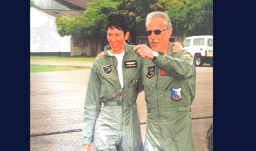 Epstein estuvo en Colombia en 2002, en el gobierno de Pastrana