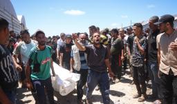 Franja de Gaza: Israel mata a siete personas en ataques