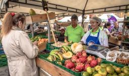 inseguridad alimentaria en Colombia cayó en 2025 Dane
