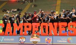 Toros campeones. / Foto: Nairo Jacanamijoy.