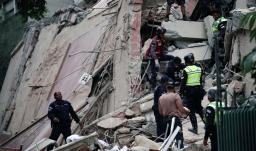 Terremotos en Venezuela. / Foto: AFP.