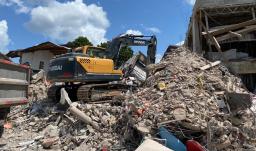 Autoridades en Chocó registran 14 fallecidos, 138 lesionados y 5 personas desaparecidas tras el terremoto