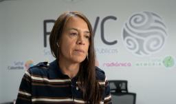 Ángela María Mora Soto, nueva gerente del Sistema de Medios Públicos