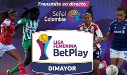 La Liga BetPlay Femenina se vive por Señal Colombia: así avanzan los cuadrangulares