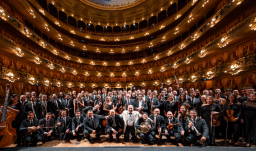 La Sinfónica Nacional celebra 90 años con un gran concierto en el Teatro Colón