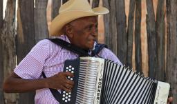 Falleció Náfer Durán, juglar y Rey Vallenato de 1976, a los 93 años