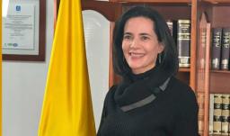Beatriz Eugenia Vélez, nueva presidenta de Colpensiones