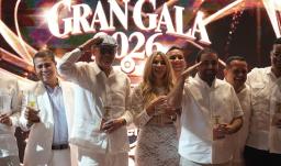 Gala "Lo mejor del Caribe 2026" exaltó liderazgos y aportes en la región