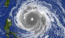 Champi: trayectoria del supertifón y alerta en el Pacífico