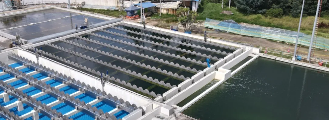 Consumo de agua apto en Bogotá. / Foto: AcueductoBogota.