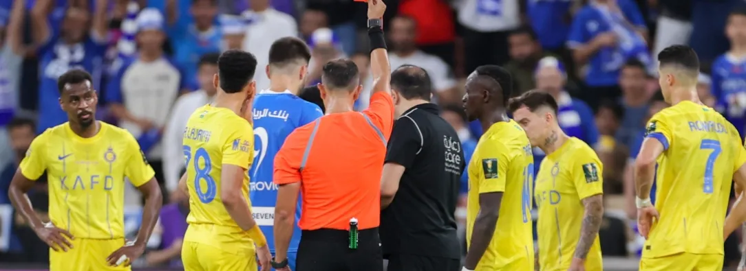 Al-Nassr en la Copa del Rey, sin David Ospina y la derrota de Cristiano. / Foto: AFP.