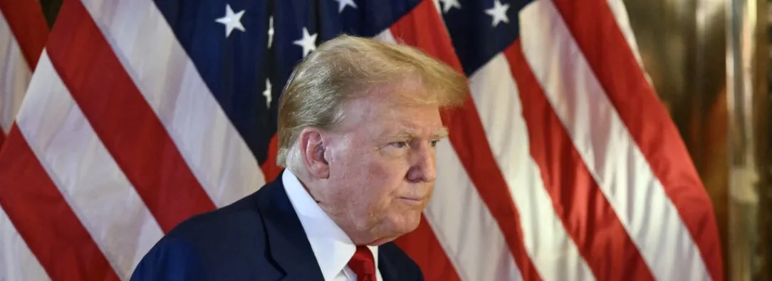 Expresidente Donald Trump: carrera, escándalos, ascenso y caída.