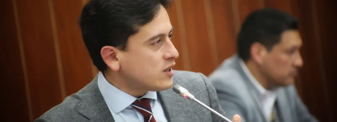 Luis Carlos Reyes, nuevo ministro de Comercio, Industria y Turismo.