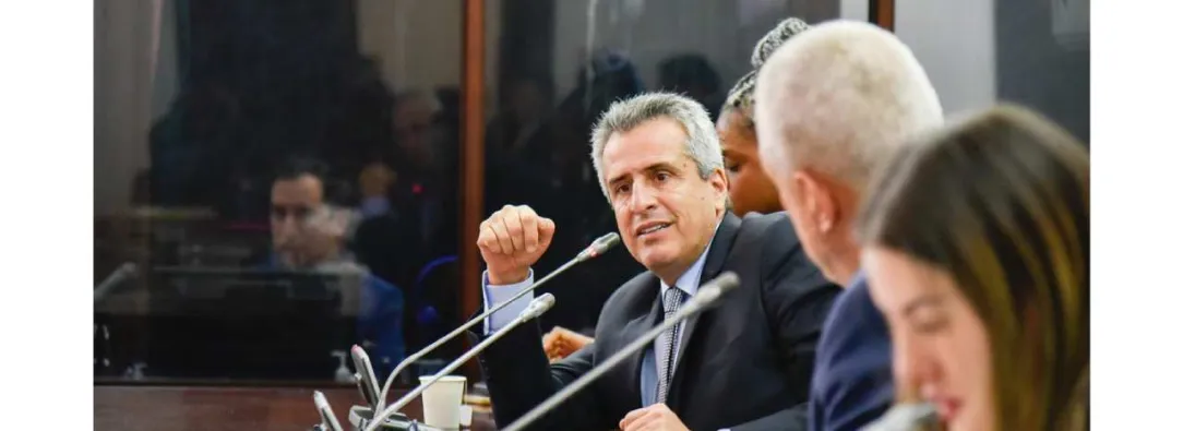 Luis Fernando Velasco, demandará a Olmedo López por Señalamientos en Caso UNGRD