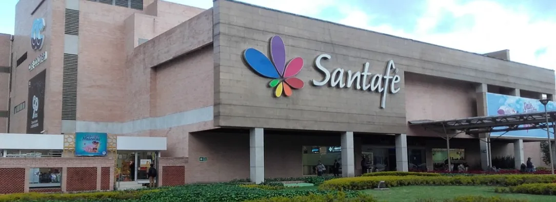 Posible feminicidio en centro comercial Santafé / Foto: Wikicommons.