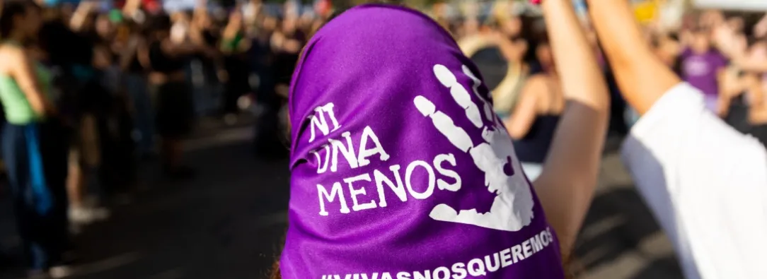 Nuevo feminicidio en Suba. / Foto: AFP.